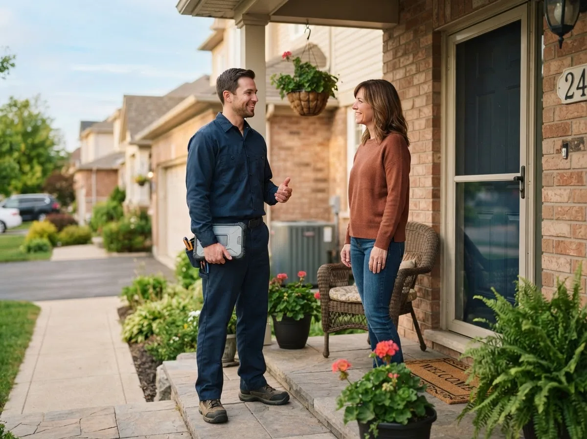 HVAC repair FAQs for Claremont, SD